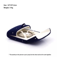 royal blue/Bracelet box Resim7