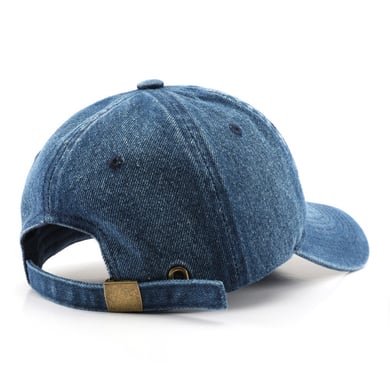 1 Piece Casual Denim Baseball Cap h5 Picture6