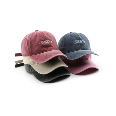 1 Piece Casual Heart Baseball Cap h5 Picture2