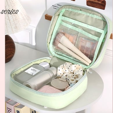 1 Pair Simple Series Sweet Geometric Fabric Women Bags h5 Picture5
