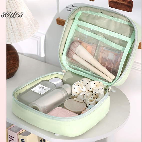 1 Pair Simple Series Sweet Geometric Fabric Women Bags Picture5