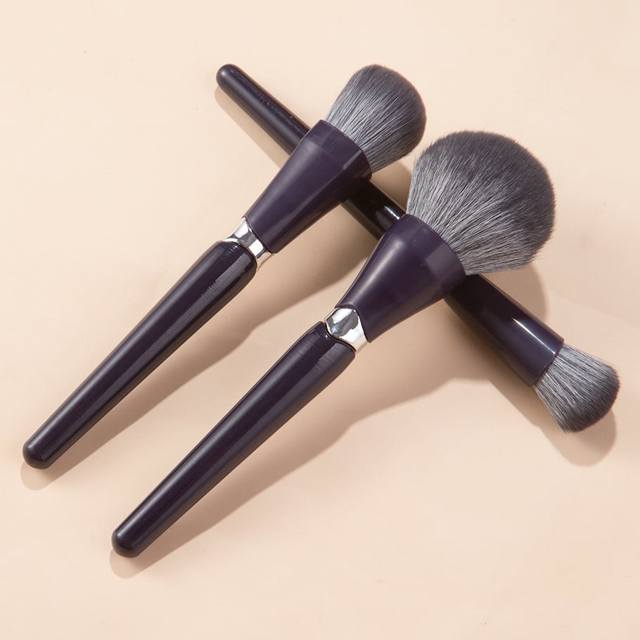 1 Paar Unisex-Make-up-Pinsel Bild4