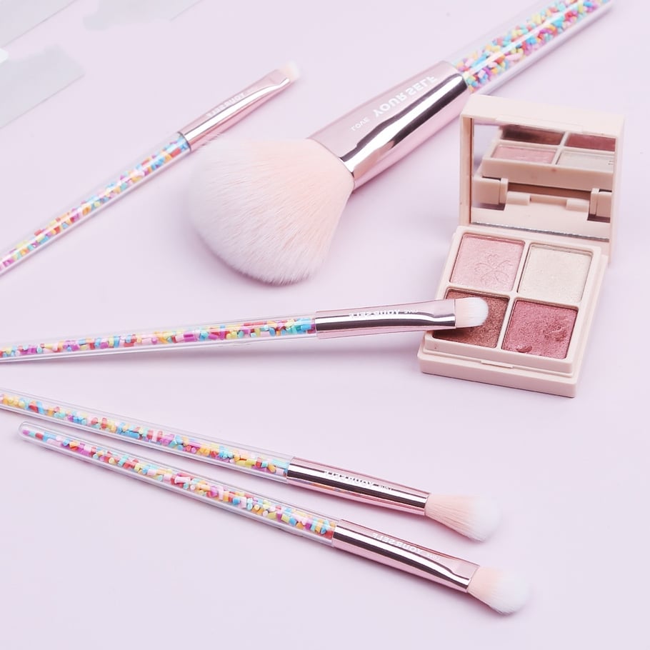 1 Paar Unisex-Make-up-Pinsel Bild5