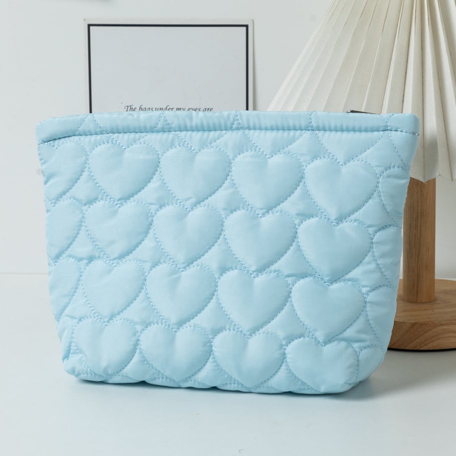 1 Paar Simple Series Süße Herz Polyester Damentaschen Bild6