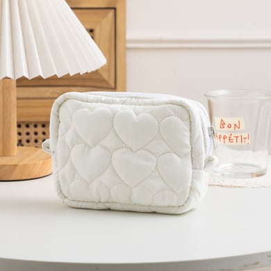 1 Paar Simple Series Sweet Heart Polyester Damentaschen h5 Bild10