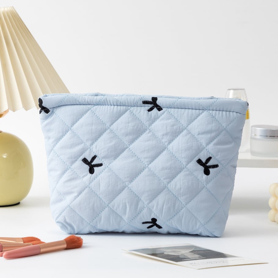 1 Paar Simple Series Süße Schleife Knoten Polyester Damen Taschen Bild11