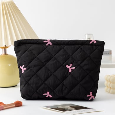 1 Paar Simple Series Süße Schleife Knoten Polyester Damen Taschen h5 Bild8