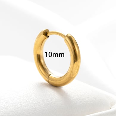 1 Pair Simple Series Simple Heart Copper No Plating Material Zircon Women Stud Earrings h5 Picture3