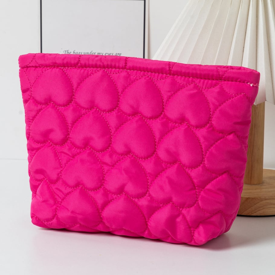 1 Paar Simple Series Süße Herz Polyester Damentaschen Bild10