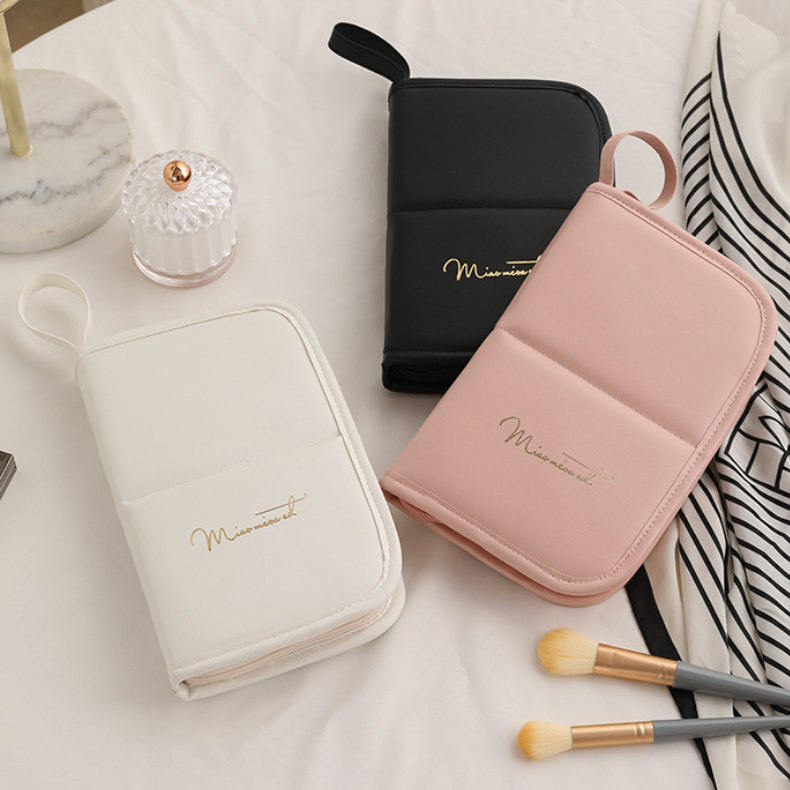 1 Pair Simple Series Simple Solid Color PU Women Bags Picture3
