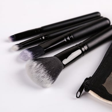 1 Paar Unisex-Make-up-Pinsel h5 Bild4