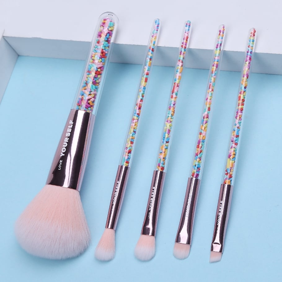 1 Paar Unisex-Make-up-Pinsel Bild4