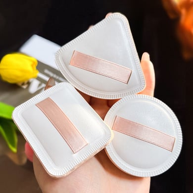 1 paar unisex make-up puffs h5 Afbeelding2
