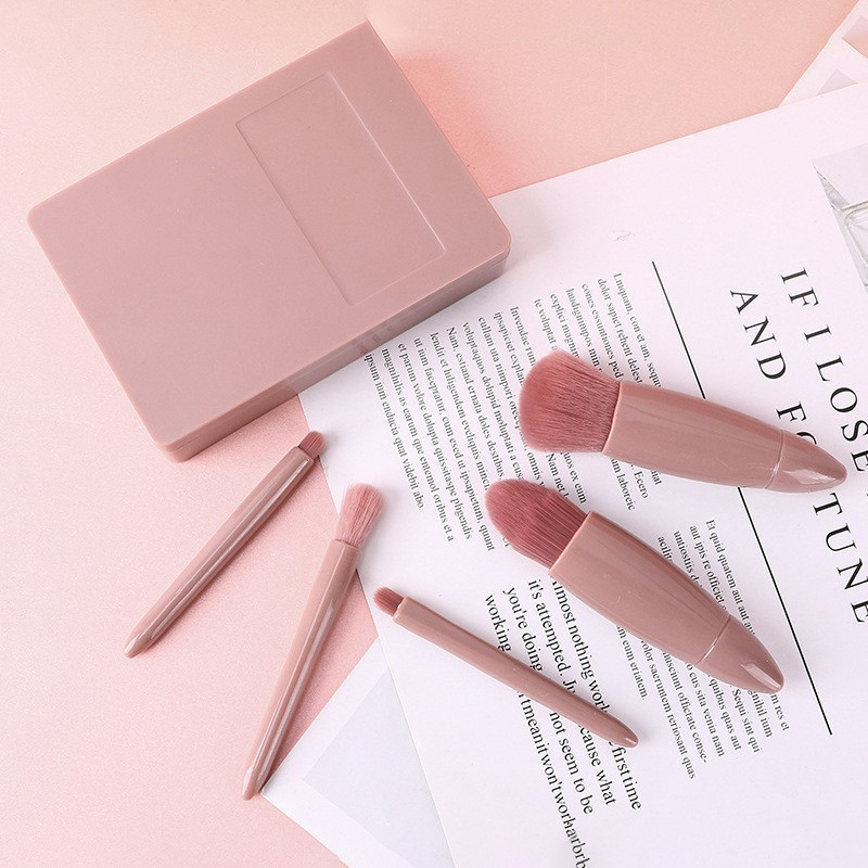 1 Paar Make-up-Pinsel für Damen Bild5