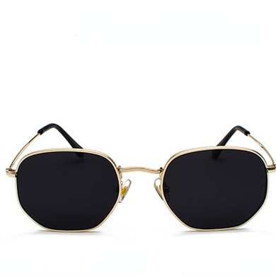 1 Pair Stylish Series Daily Mixed Color Modern Alloy Women's Sunglasses h5 Picture5