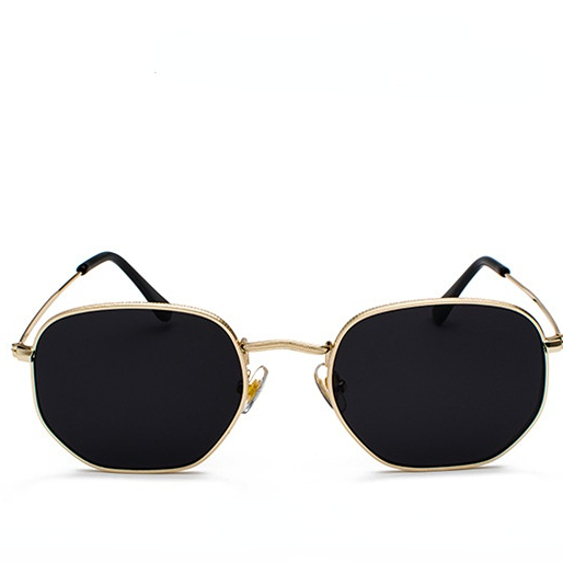 1 Pair Stylish Series Daily Mixed Color Modern Alloy Women's Sunglasses Picture5