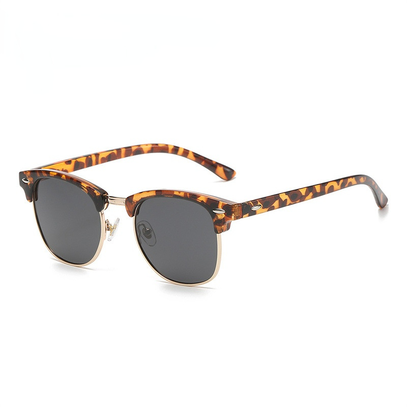1 Pair Simple Series Daily Solid Color Plastic Women Sunglasses Picture6