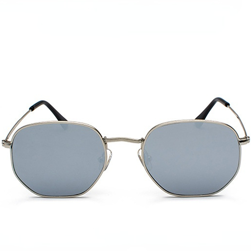 1 Pair Stylish Series Daily Mixed Color Modern Alloy Women's Sunglasses Picture4
