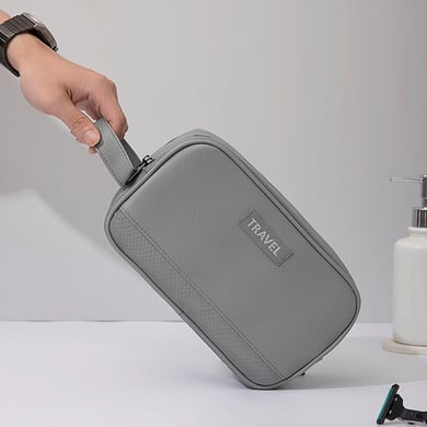 1 Pair Simple Series Portable Large Capacity Dry And Wet Separation Beach Fitness Unisex Bags h5 Picture5
