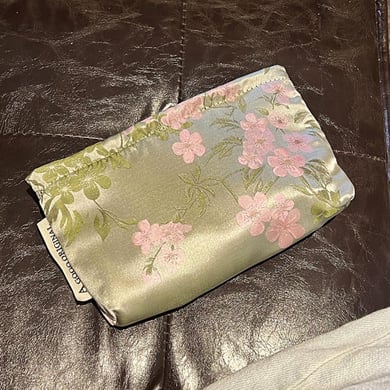 1 Piece Classic Series Elegant Flower Polyester Women's Bags h5 Picture8