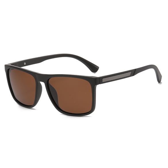 1 paio di occhiali da sole unisex Simple Series Daily Patchwork Arylic