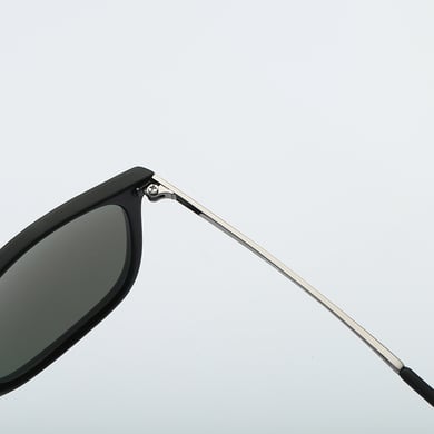 1 Piece Simple Series Daily Patchwork Plastic Unisex Sunglasses h5 Picture10