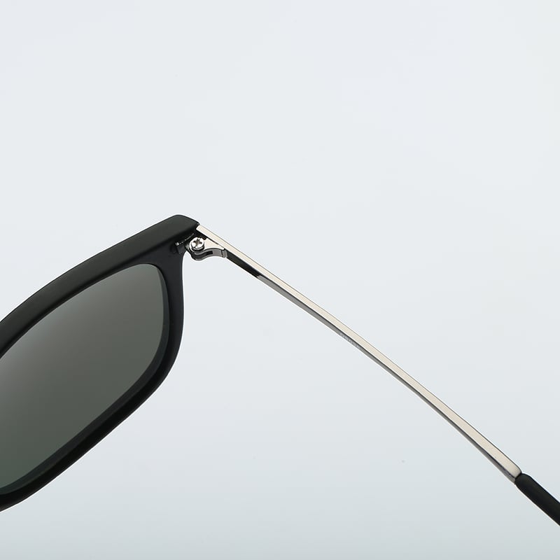 1 Piece Simple Series Daily Patchwork Plastic Unisex Sunglasses Picture10