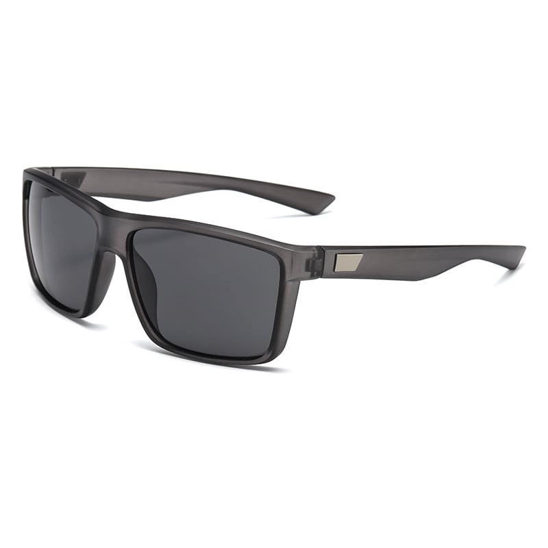 1 Paar Simple Series Simple Patchwork Acryl Unisex Sonnenbrille Bild5