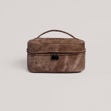 1 paire de sacs pour femmes en polyester de couleurs mélangées, série simple et décontractée h5 Image7