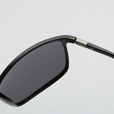 1 Paar Simple Series Daily Unisex-Sonnenbrille aus Viskose mit Leopardenmuster h5 Bild9