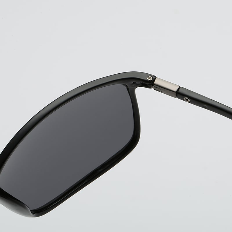 1 Paar Simple Series Daily Unisex-Sonnenbrille aus Viskose mit Leopardenmuster Bild9