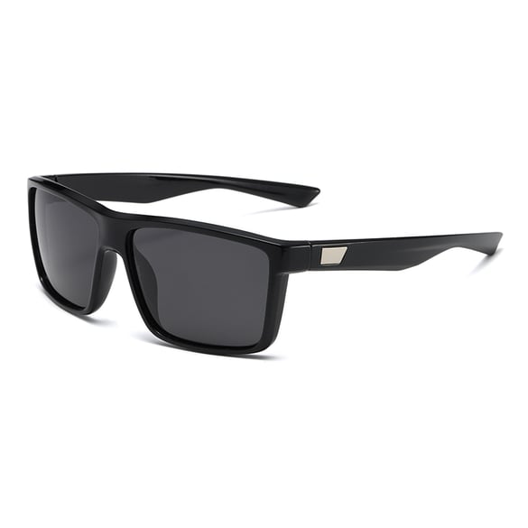 1 paio di occhiali da sole unisex Simple Series Simple Patchwork Arylic