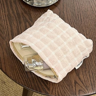 1 Stück Simple Series Daily Plaid Polyester Damentaschen h5 Bild6