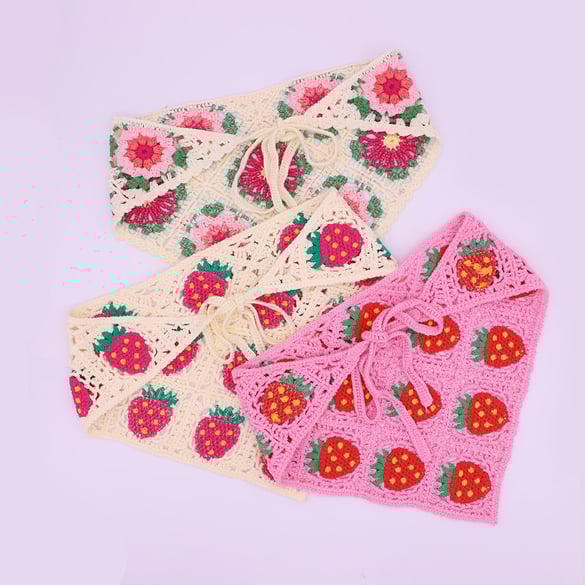 1 pezzo serie romantica fasce per capelli da donna in rayon con fiori per le vacanze
