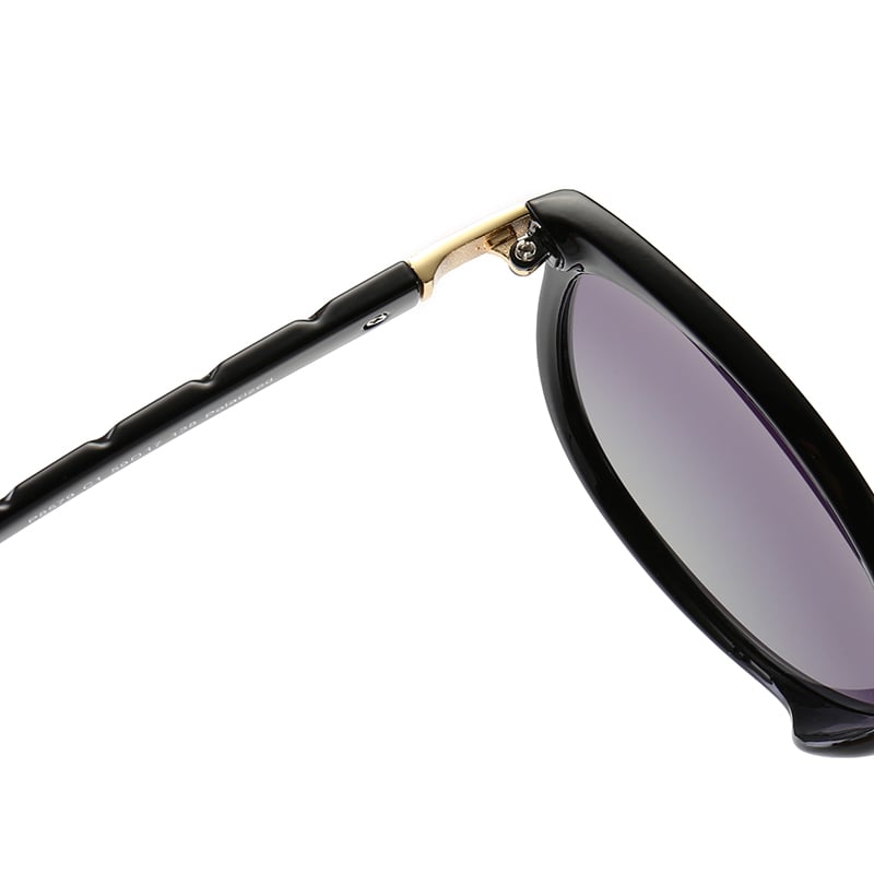 1 Piece Luxurious Series Casual Patchwork Plastic Unisex Sunglasses Picture9