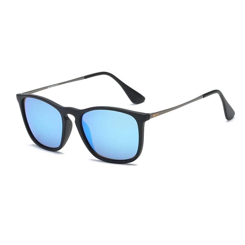 1 Piece Simple Series Daily Patchwork Plastic Unisex Sunglasses Picture7