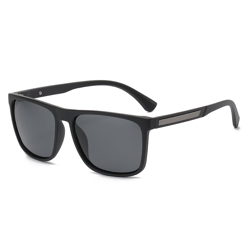 1 Paar Simple Series Daily Patchwork Acryl-Unisex-Sonnenbrille Bild5