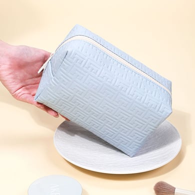 1 Paar Simple Series Simple Plaid PU Damentaschen h5 Bild6