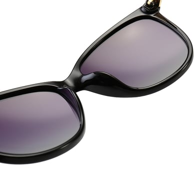 1 Piece Luxurious Series Casual Patchwork Plastic Unisex Sunglasses h5 Picture8