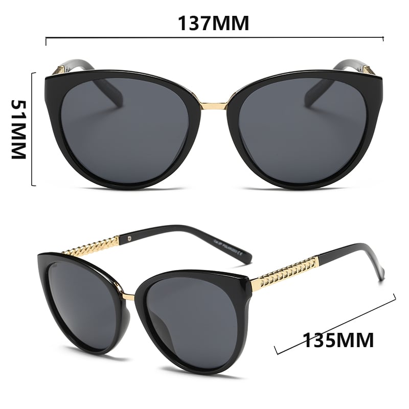 1 Piece Simple Series Daily Patchwork Plastic Unisex Sunglasses Picture11