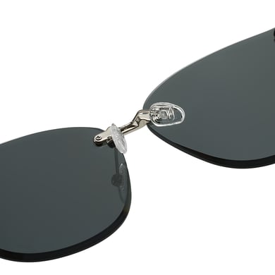 1 Piece Luxurious Series Classic Patchwork Plastic Unisex Sunglasses h5 Picture9