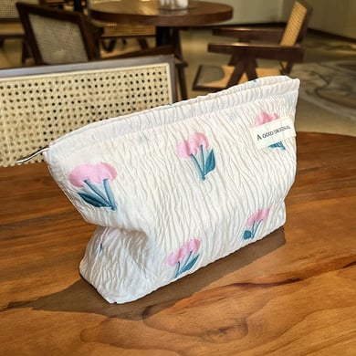 1 Stück Classic Series Natural Flower Polyester Damentaschen h5 Bild6