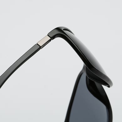 1 Paar Simple Series Daily Unisex-Sonnenbrille aus Viskose mit Leopardenmuster h5 Bild8