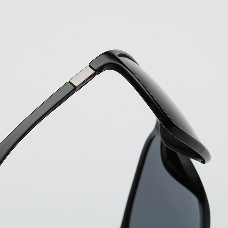 1 Paar Simple Series Daily Unisex-Sonnenbrille aus Viskose mit Leopardenmuster Bild8