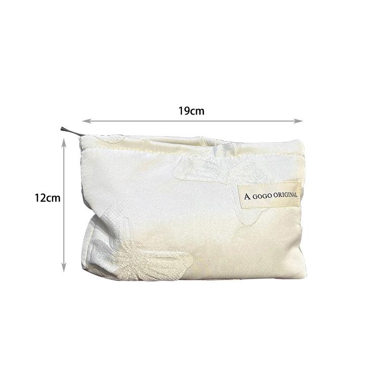 1 Stück Romantische Serie Süße Schleife Knoten Polyester Damentaschen Bild10