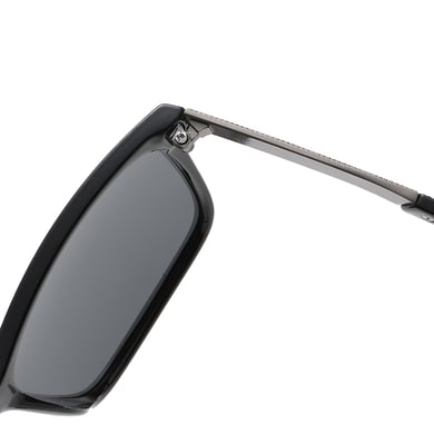 1 Pair Simple Series Daily Patchwork Anti-reflective Unisex Sunglasses h5 Picture10