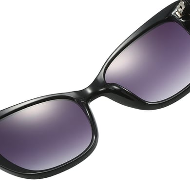 1 Pair Minimalist Series Gradient Color Lightweight Classic Unisex Sunglasses h5 Picture9