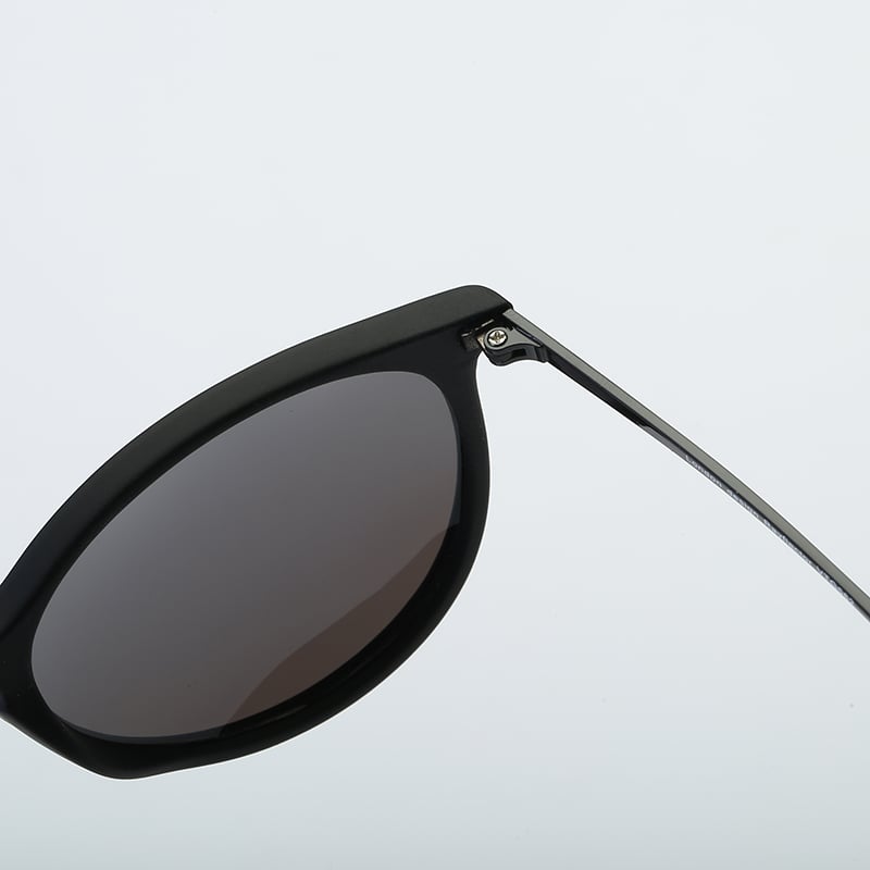 1 Pair Trendy Series Chic Leopard Print Anti-reflective Unisex Sunglasses Picture9