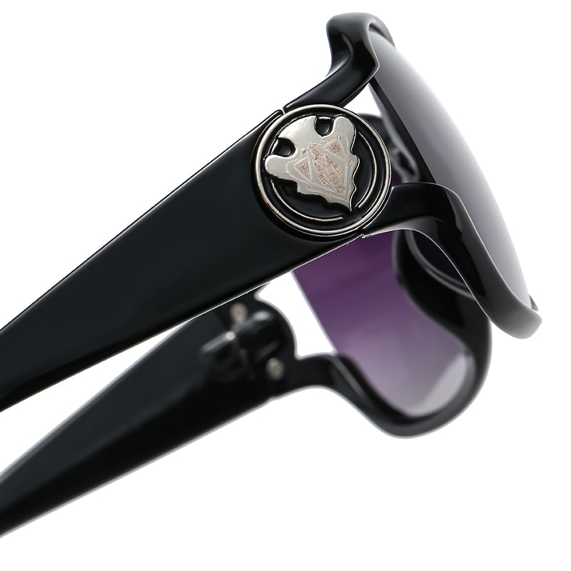 1 Pair Luxurious Series Daily Patchwork Anti-glare Costume Matching Props Unisex Sunglasses h5Picture7