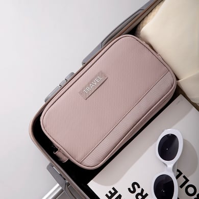 1 Pair Simple Series Portable Large Capacity Dry And Wet Separation Beach Fitness Unisex Bags h5 Picture6